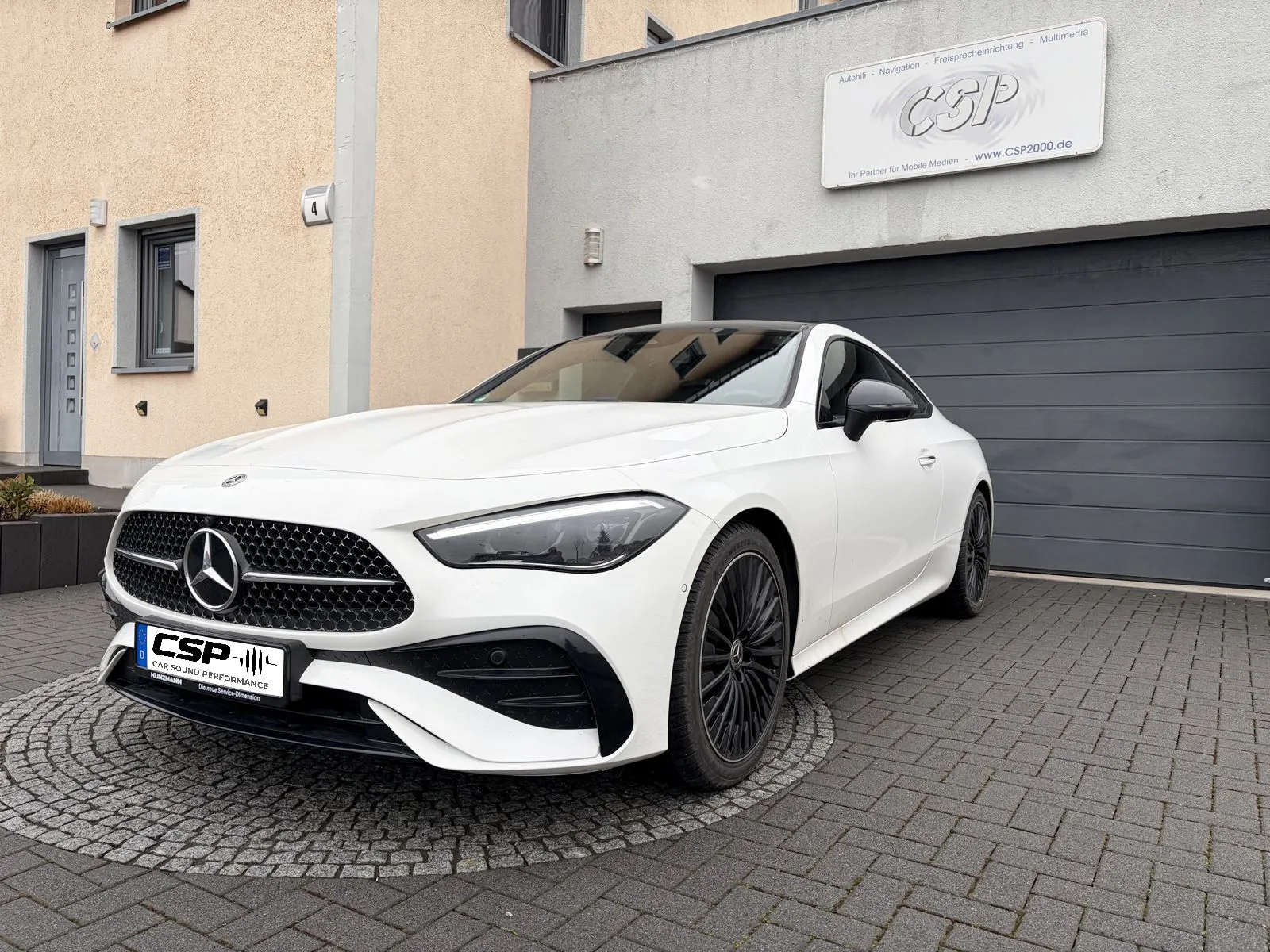 CSP Car Sound Performance Werkstatt in Drees, Eifel